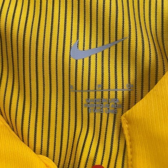 Nike Uganda International Running Pro Elite 1/2 Zip Jersey Mens Small CK3549-728 - Picture 11 of 11